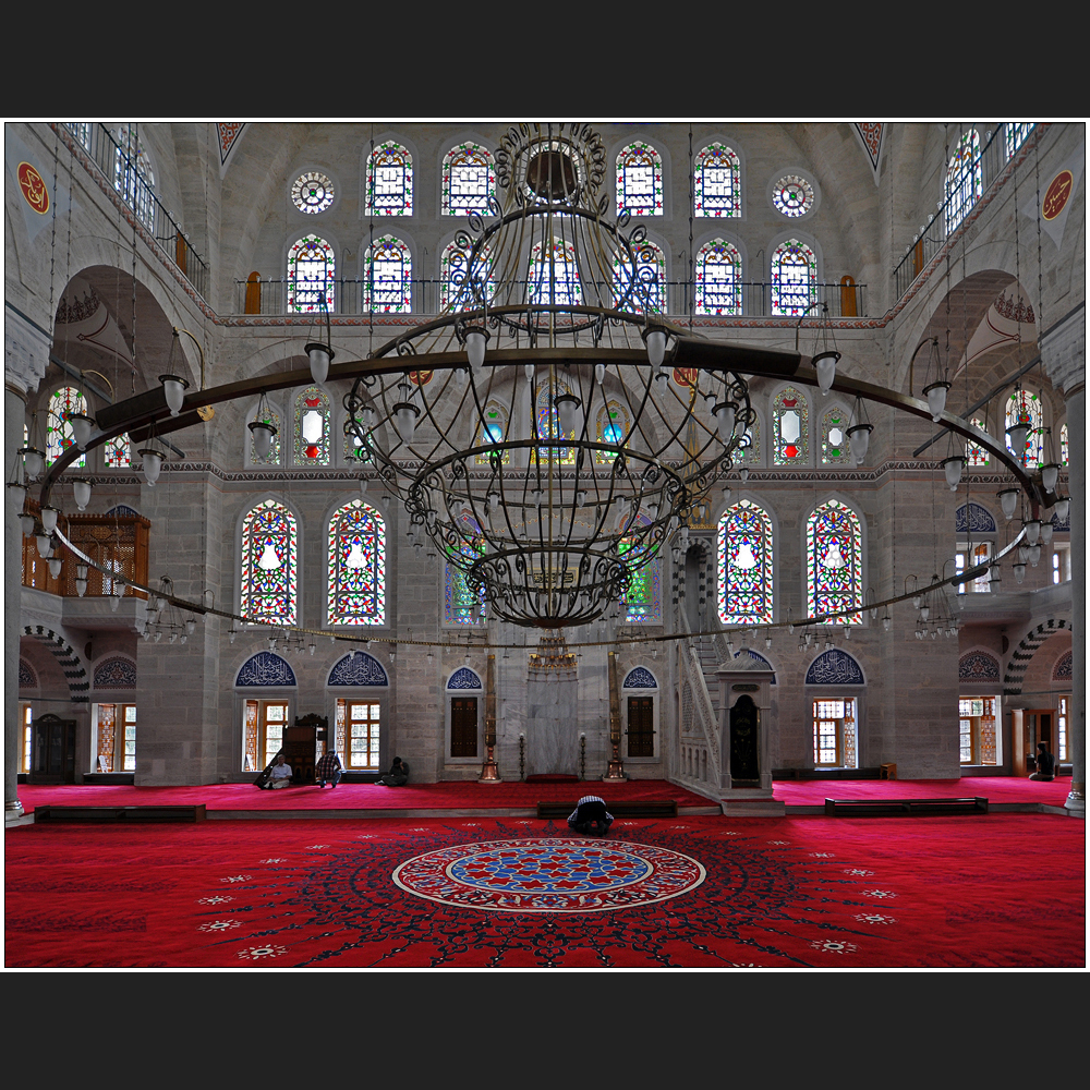 Mihrimah Sultan Camii