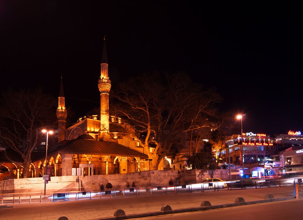 Mihrimah Sultan Camii