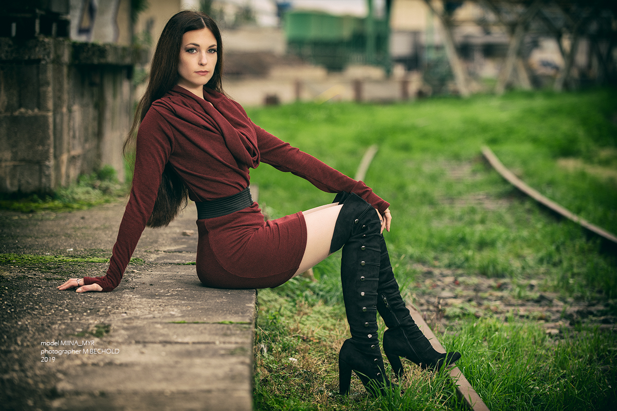 Miina_Myr (3) Foto & Bild | erwachsene, portrait, fashion ...