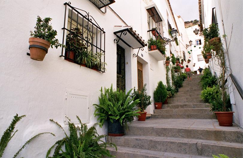 Mijas Pueblo Malaga