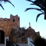 Mijas - Santuario de la Virgen de la Peña..02a