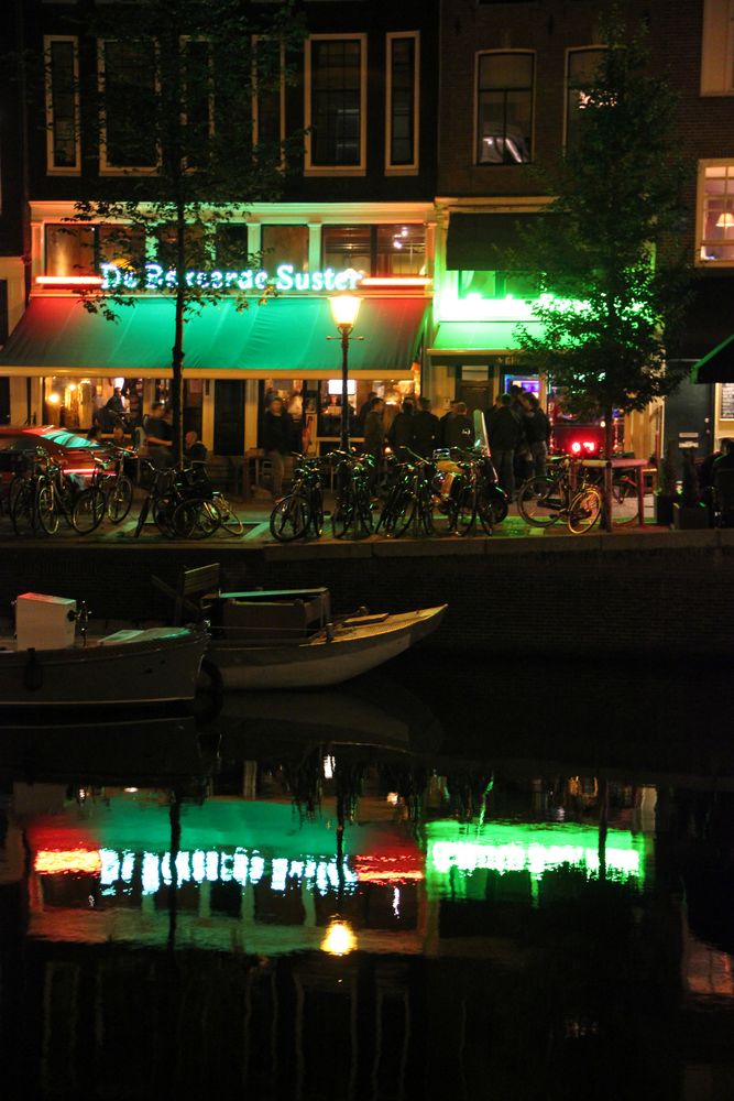 Mijn beloved Amsterdam