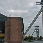 Mijnbouw- Koolmijn in Genk Winterslag(C-mine)