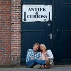 Mijnheer Antiek en Mevrouw Curiosa