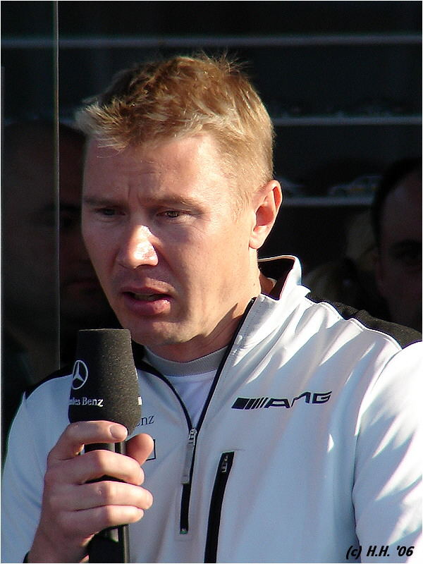 Mika Häkkinen