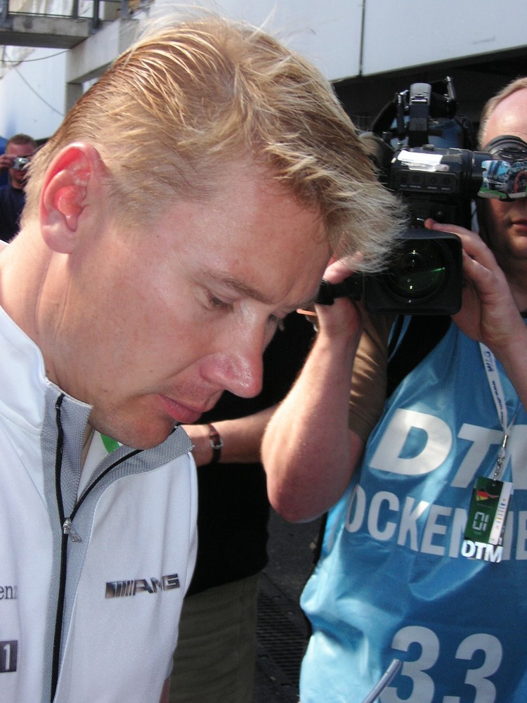 Mika Häkkinen