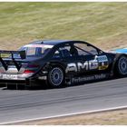 Mika on tour - DTM 2007