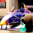 Mika Salo's F1 Flitzer