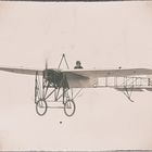 Mikael Carlson und seine Bleriot XI