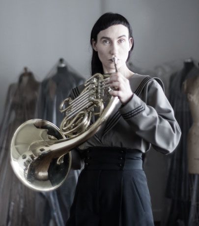 Mika'Ela Fisher - French Horn