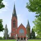 Mikaelinkirkko - Michaelskirche - in Turku/Åbo 