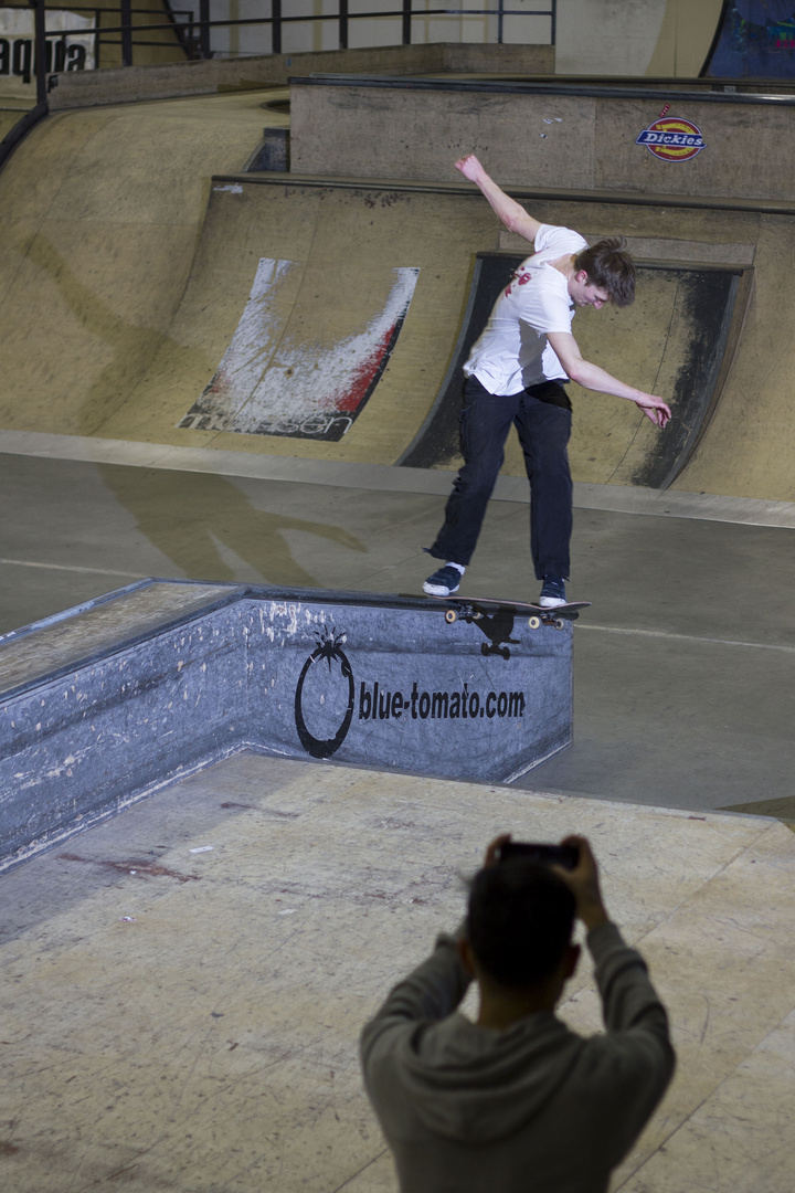 Mike Brauer - bs Tailslide