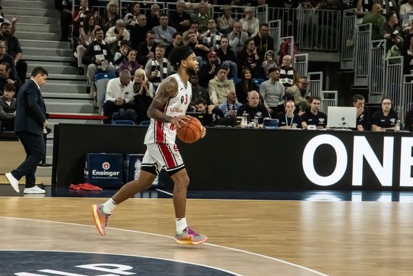 Mike Davis Jr. - Fit/One Würzburg Baskets