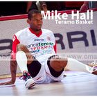 Mike Hall il nuovo acquisto della Teramo Basket Lega serie A