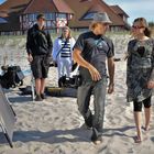 Mike Larson - Fotograf aus Kalifornen in Zingst