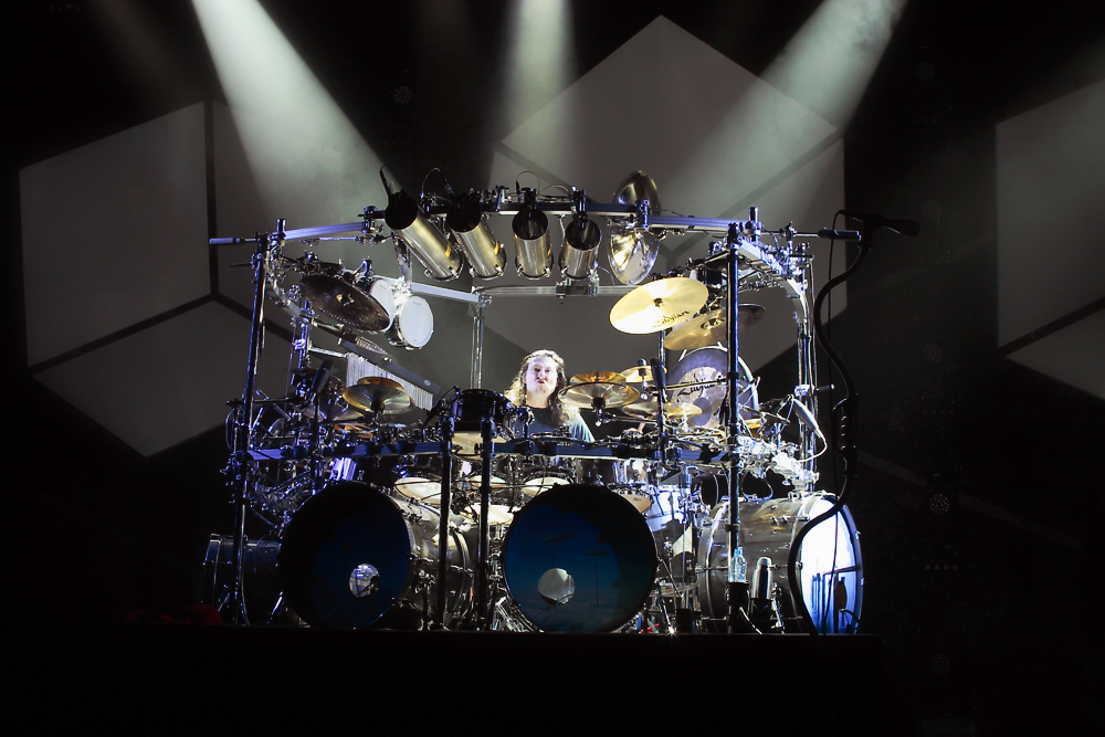 Mike Mangini