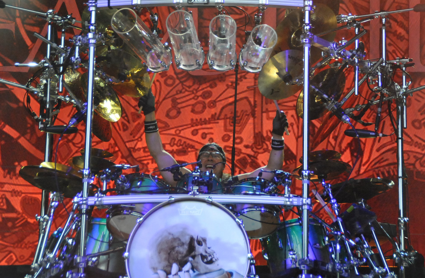 Mike Mangini - Dream Theater