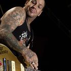 ....Mike Ness beim Posen!