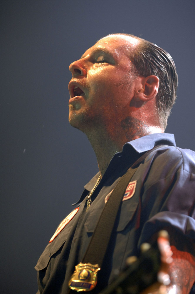 Mike Ness [Social Distortion]