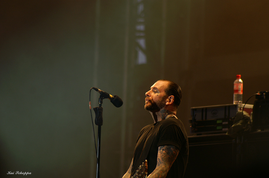 MIKE NESS - With Full Force 2009