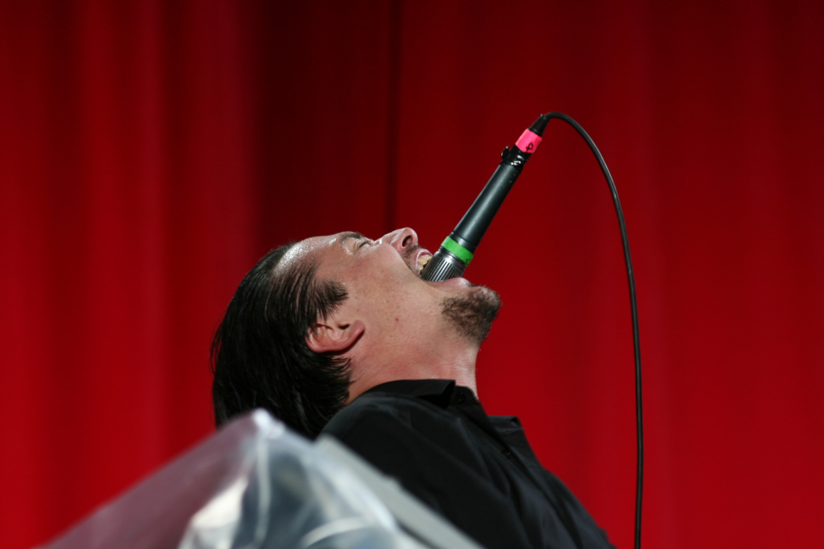 Mike Patton (Faith No More) - Southside Festival 09