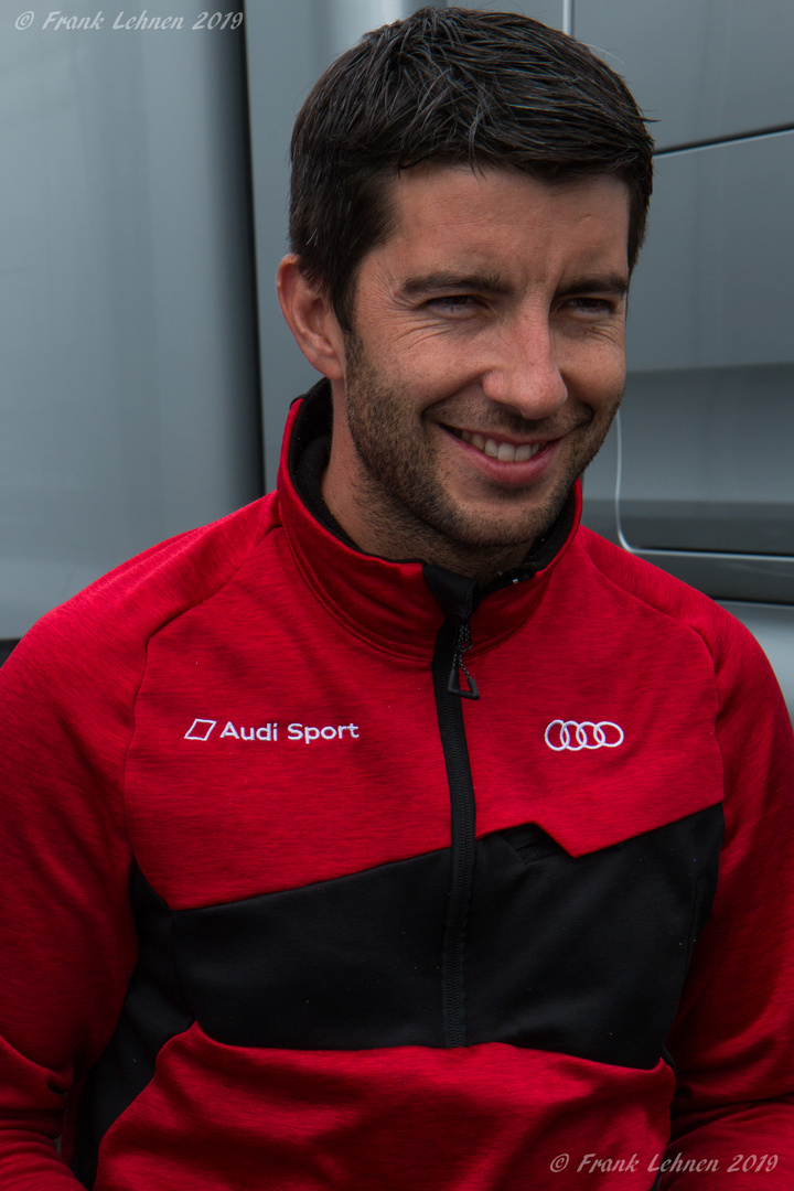 Mike Rockenfeller - DTM, Hockenheim 2019