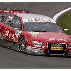 Mike Rockenfeller - S line Audi A4 DTM (2007)