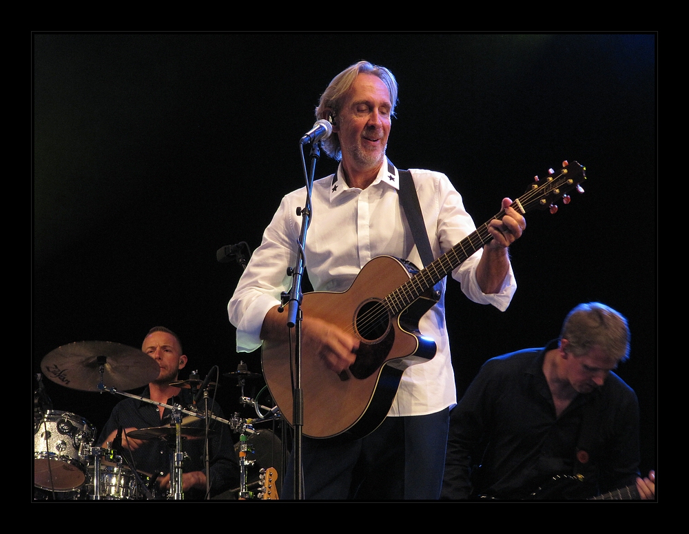 Mike Rutherford