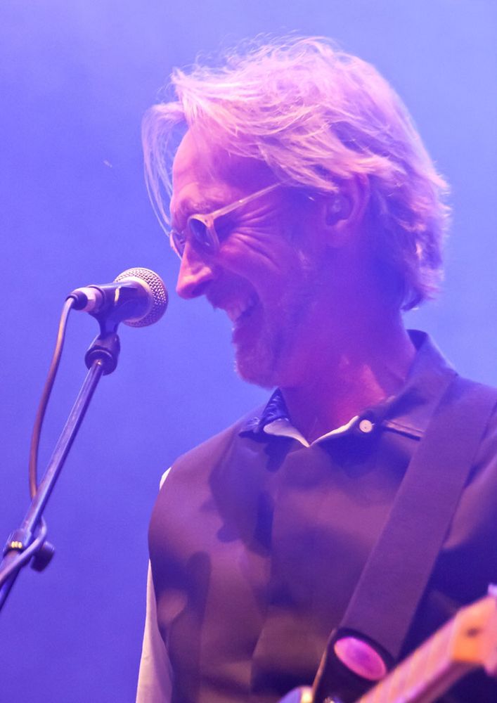 Mike Rutherford | Mike & the Mechanics