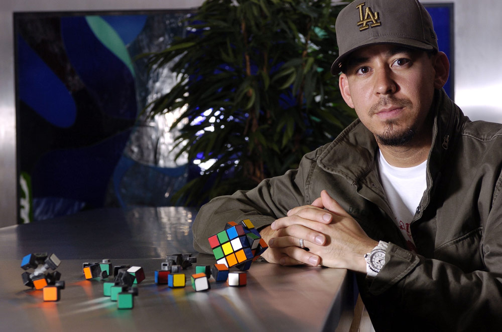 Mike Shinoda (Part2)