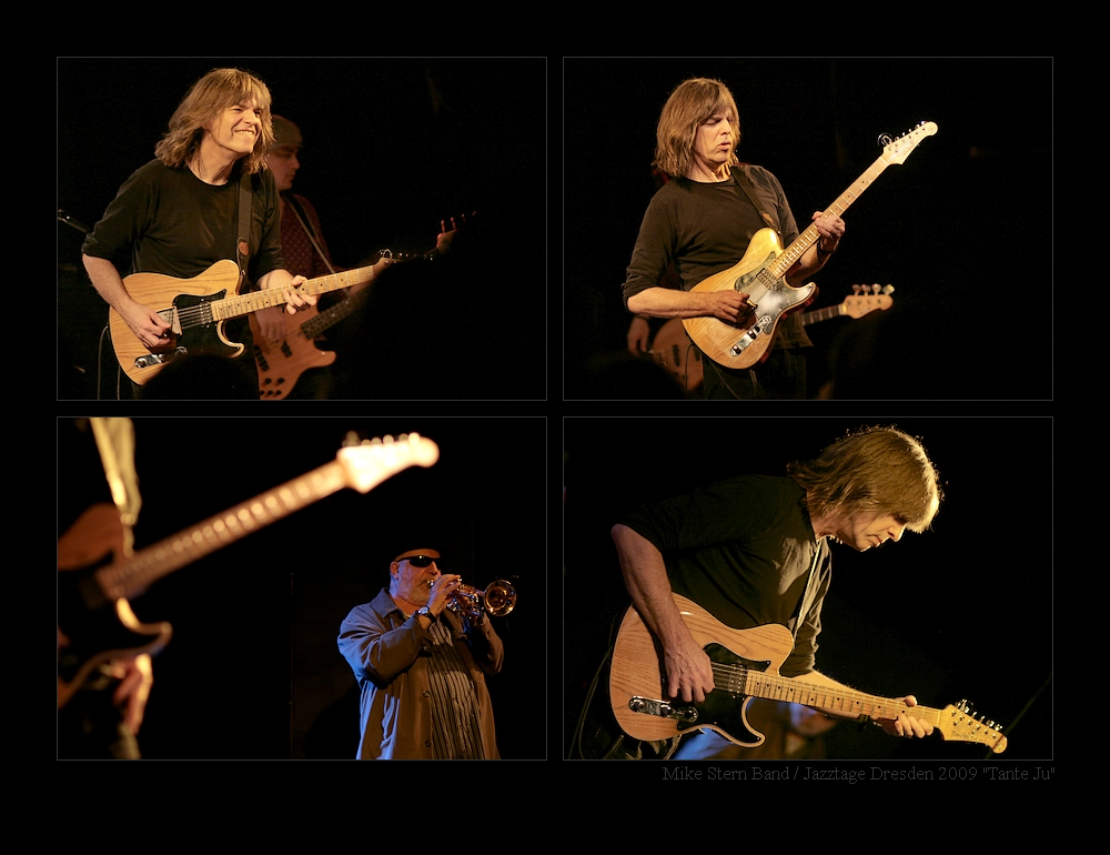 Mike Stern Band