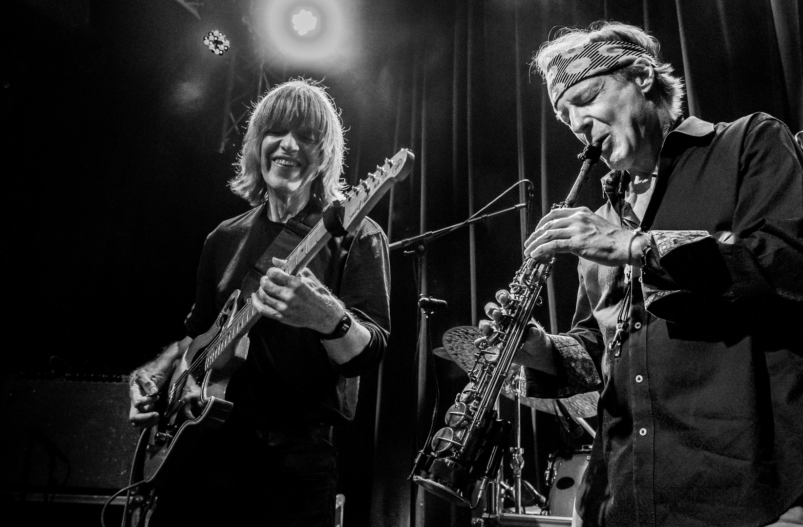 Mike Stern, Bill Evans