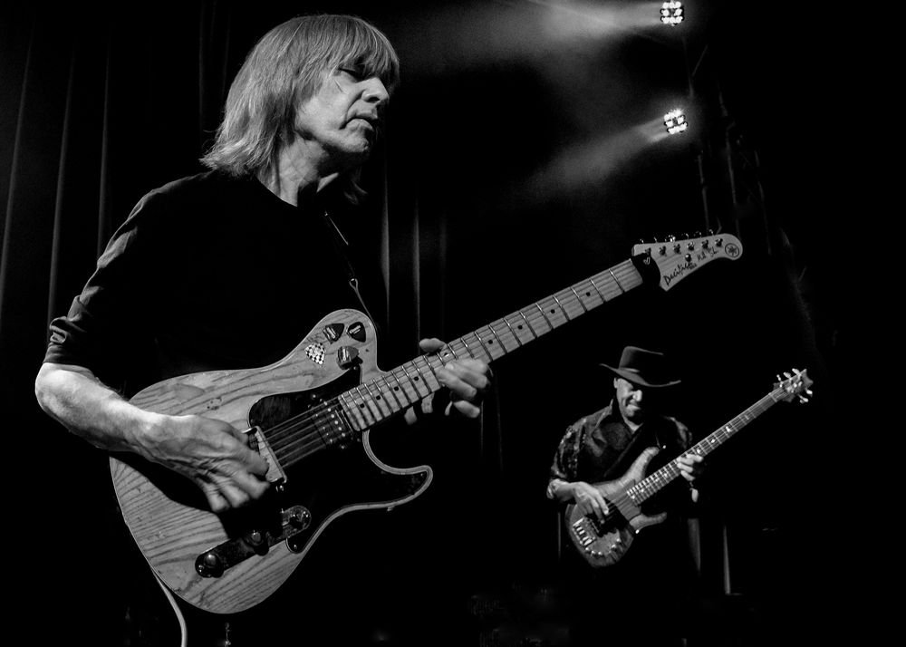 Mike Stern, Gary Grainger