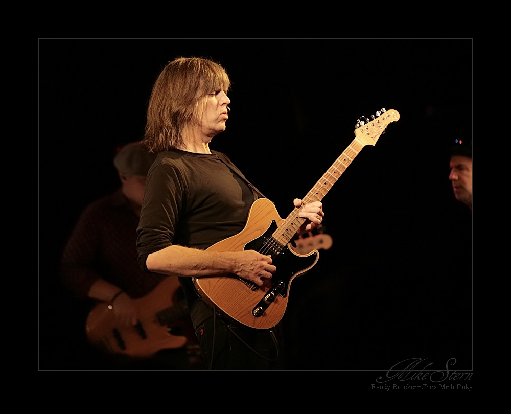 Mike Stern - Jazztage