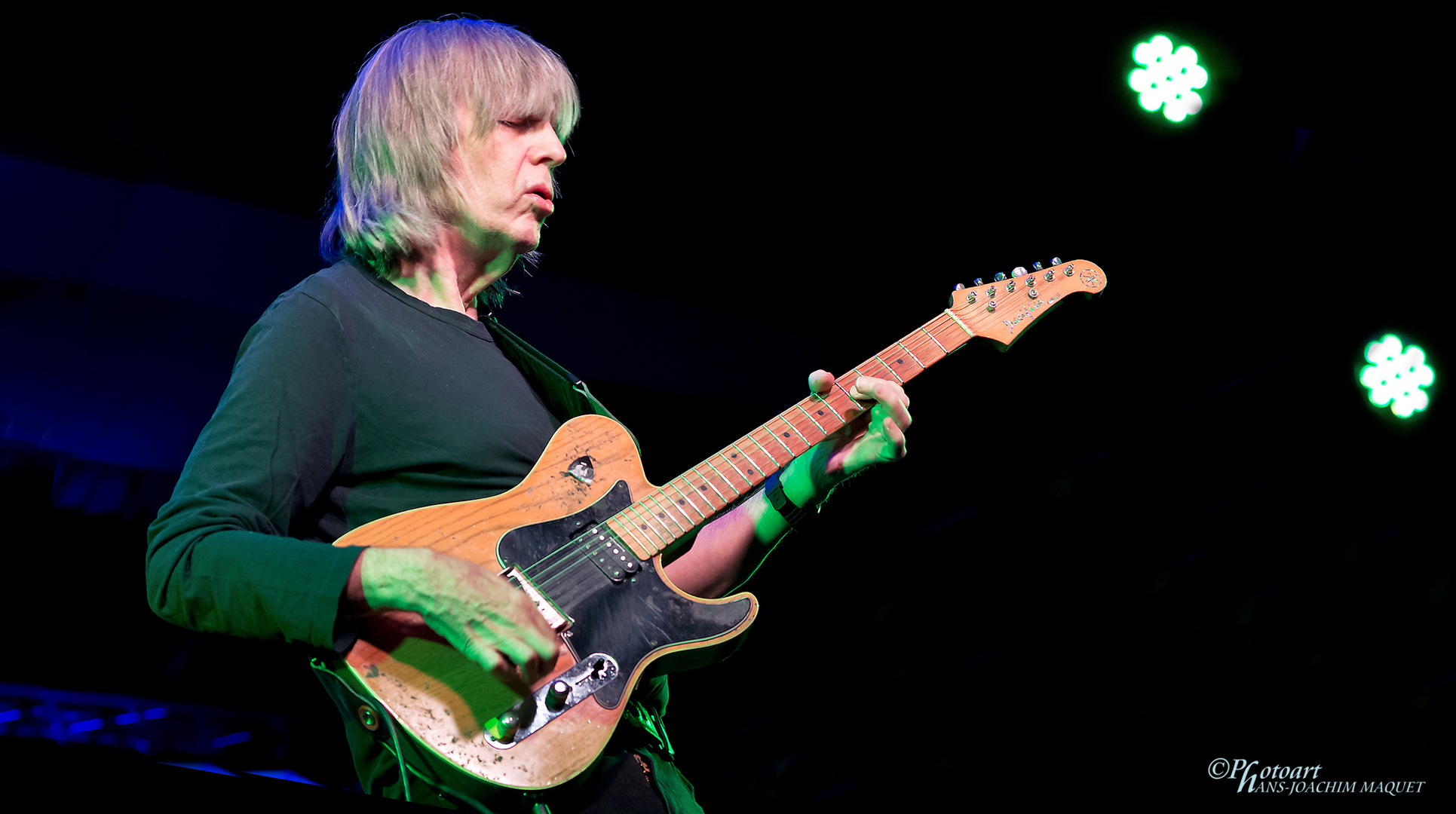 Mike Stern  [usa] 