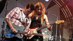 Mike Zito & Ana Popovic