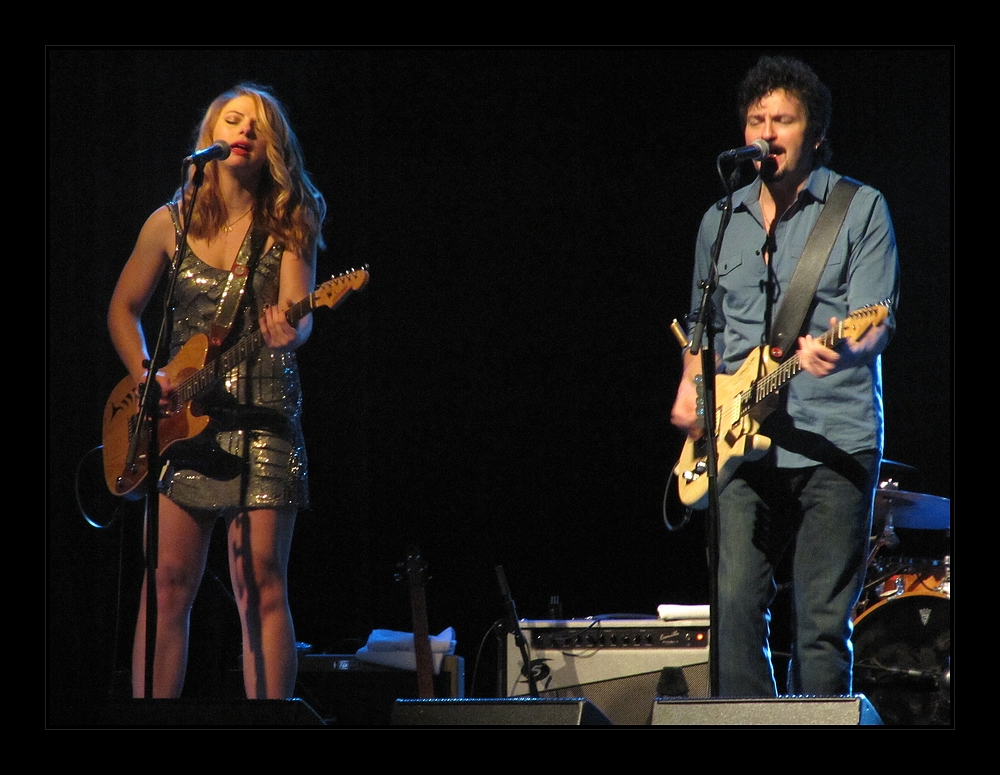 Mike Zito & Samantha Fish