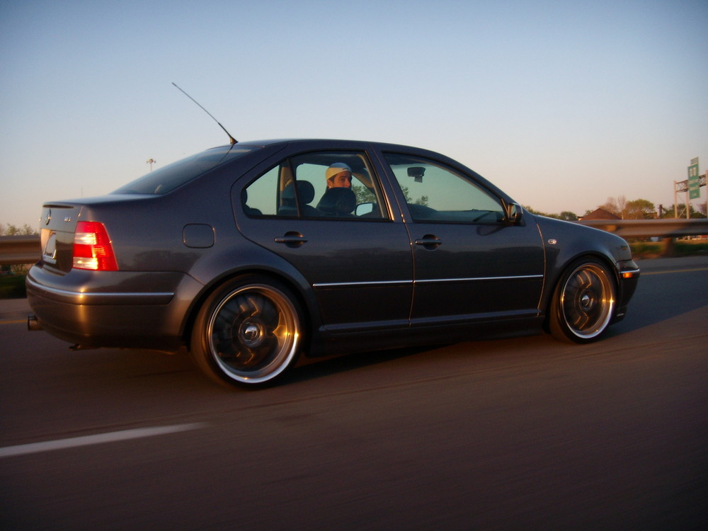 Mike's 350hp Jetta 1.8t