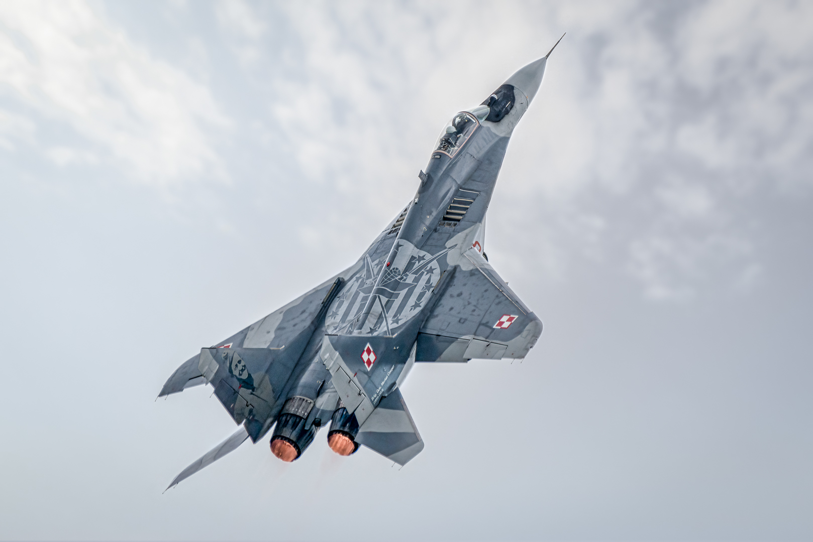 Mikojan-Gurewitsch MIG-29