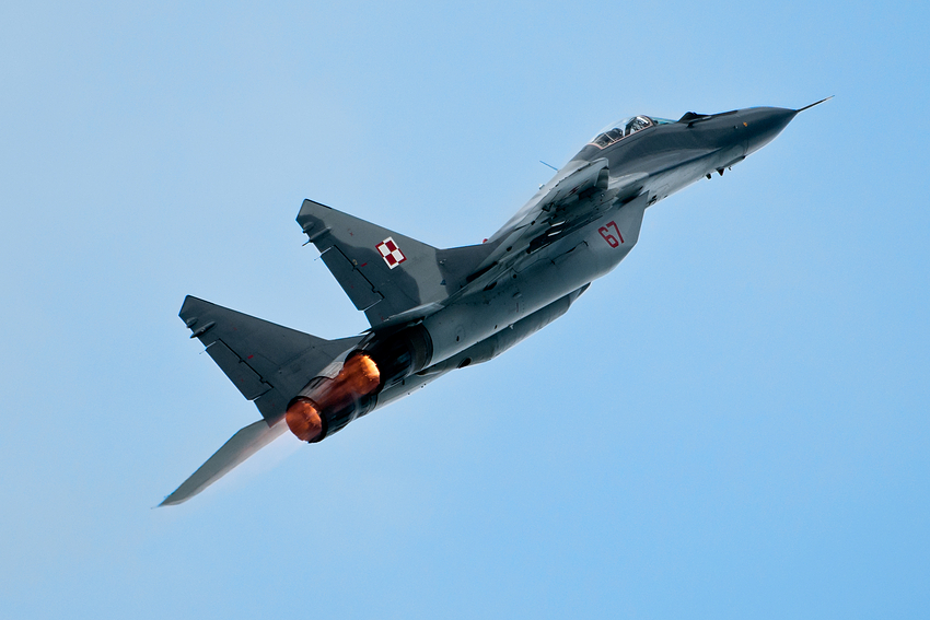 MikojanGurewitsch MiG29 Natocode
