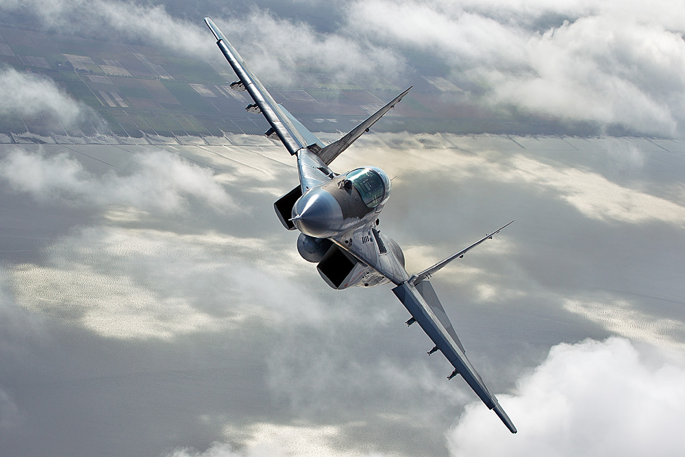 Mikojan-Gurewitsch MiG-29 - Polish Air Force