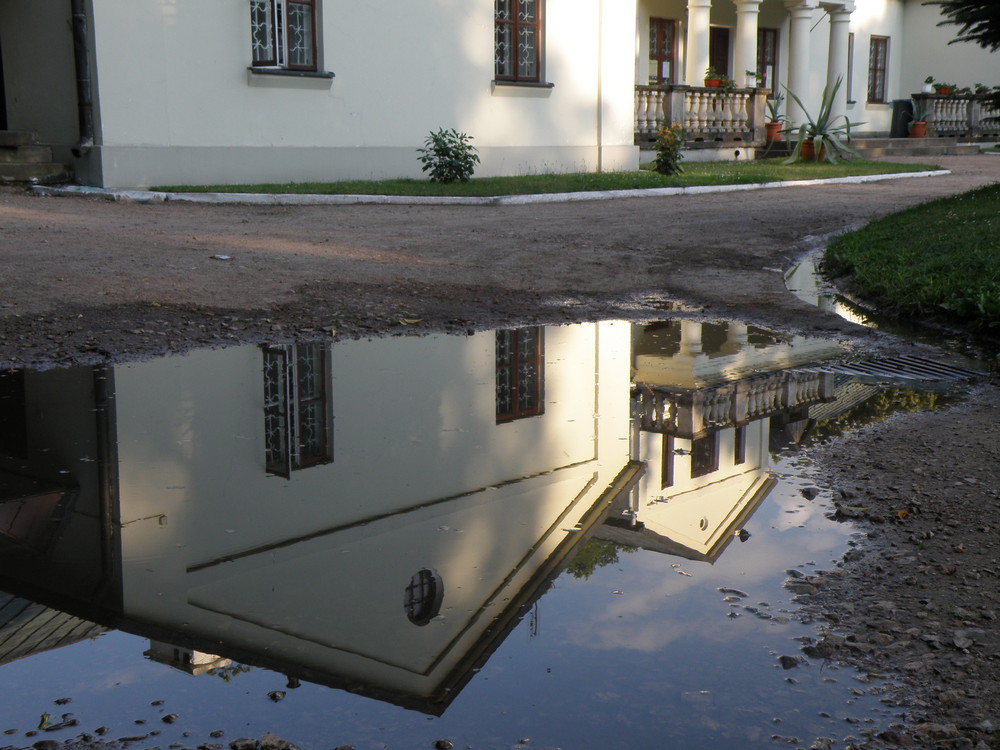 Mikolaj Rej's villa