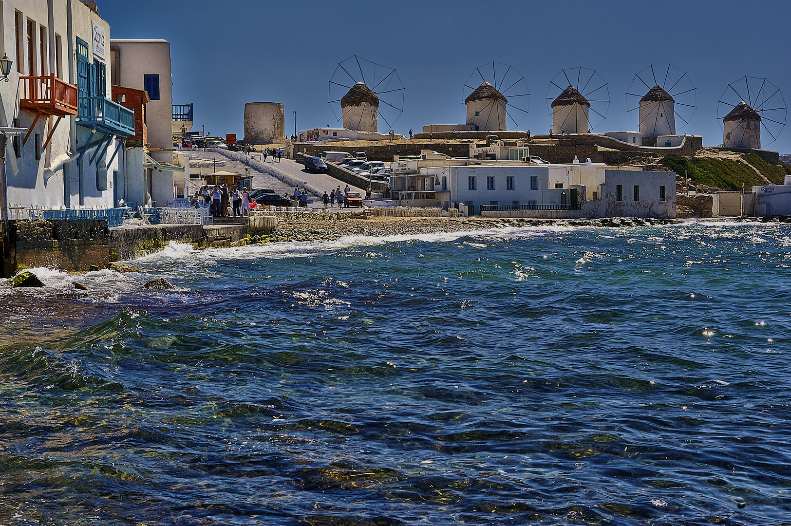 Mikonos