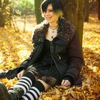 Mikoto Herbstshooting