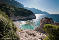 Mikró Seitáni Beach / Samos island, Greece, 2009