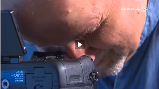 Mikrofotograf aus Wennigsen macht aus Tabletten bunte Kunstwerke