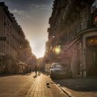 Mikrokosmos der Rue de la Daguerre (Paris)