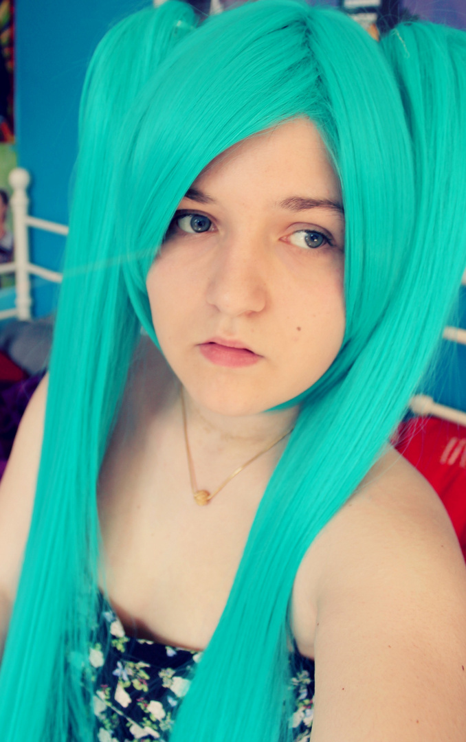 Miku Cosplay 2.0