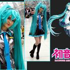 Miku Hatsune aus "Vocaloid"