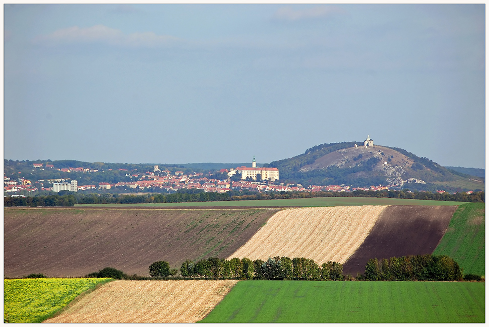 Mikulov (Nikolsburg)